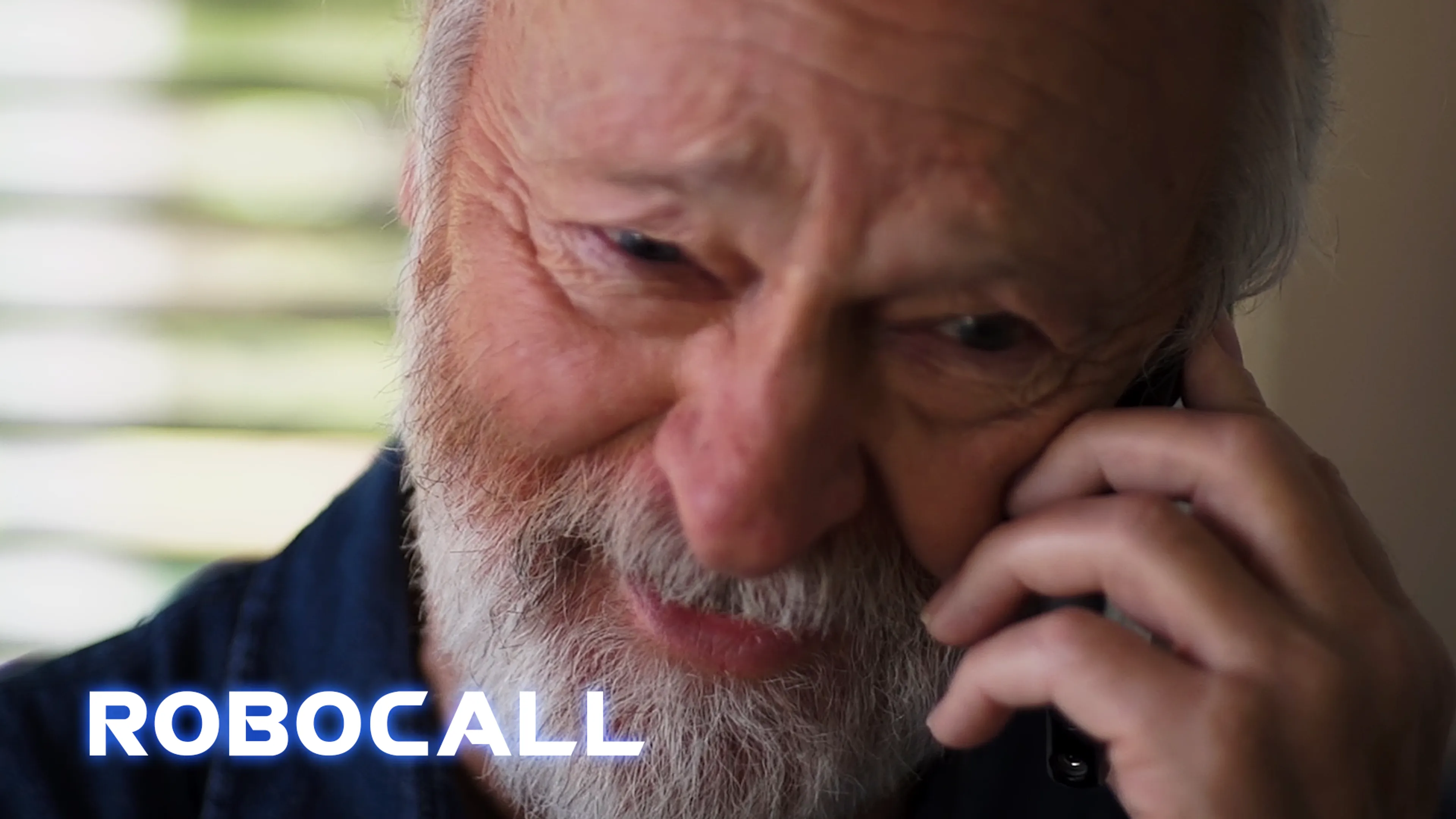 Robocall poster